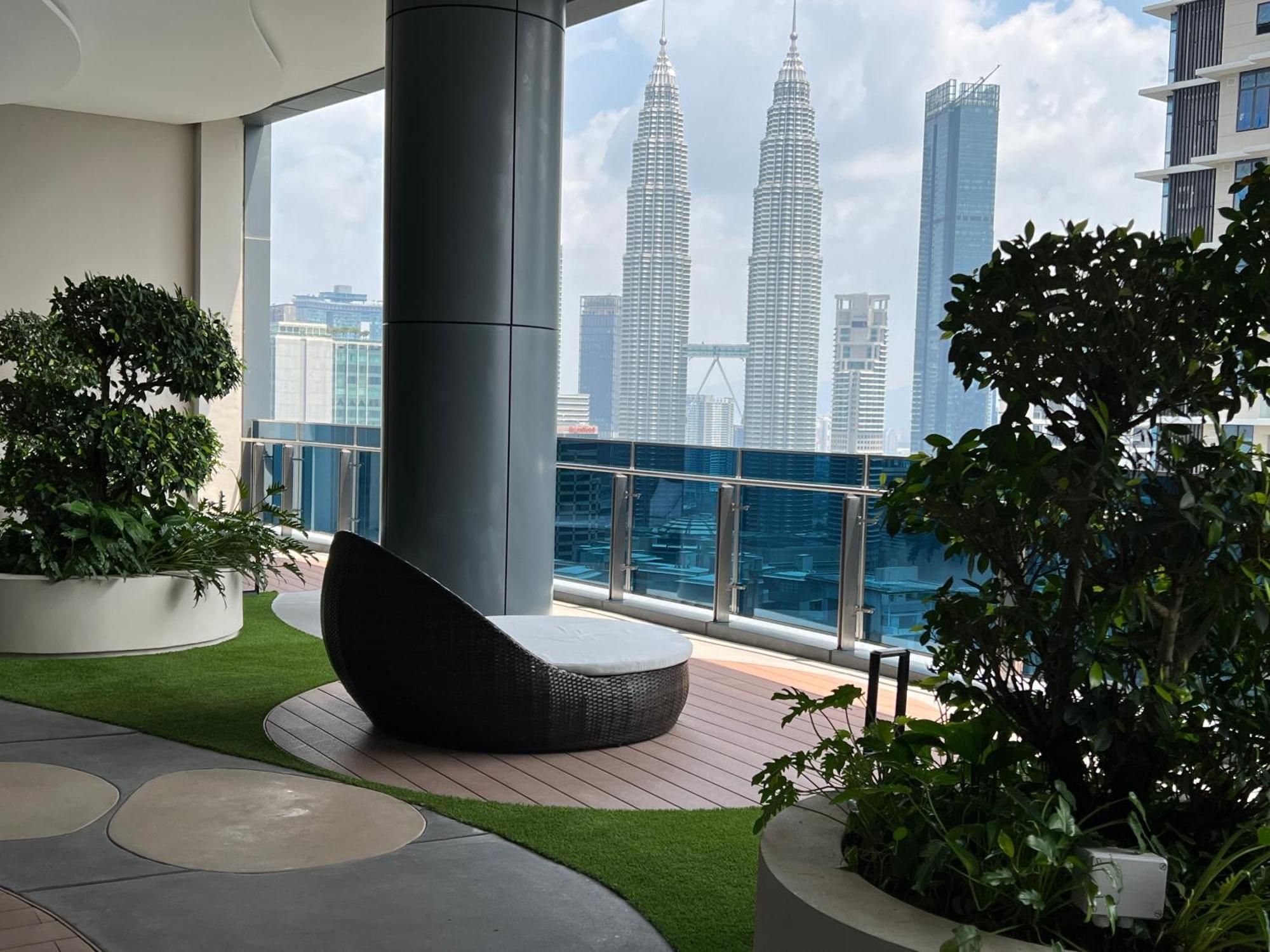 Eaton Premier Suite Klcc, Kuala Lumpur